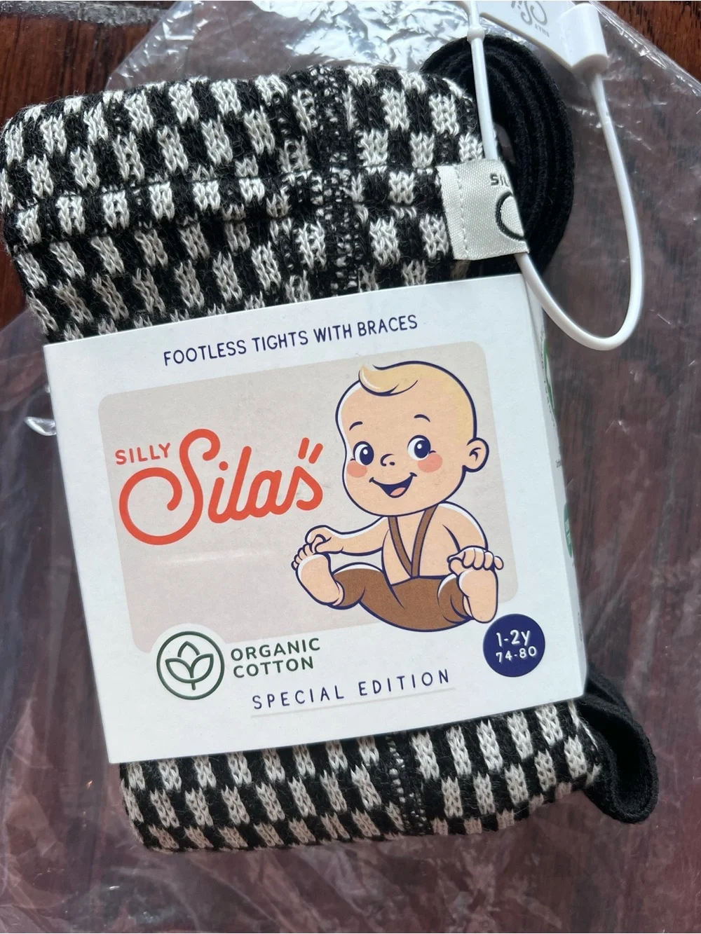 Silly Silas Socks bundle size1-2y